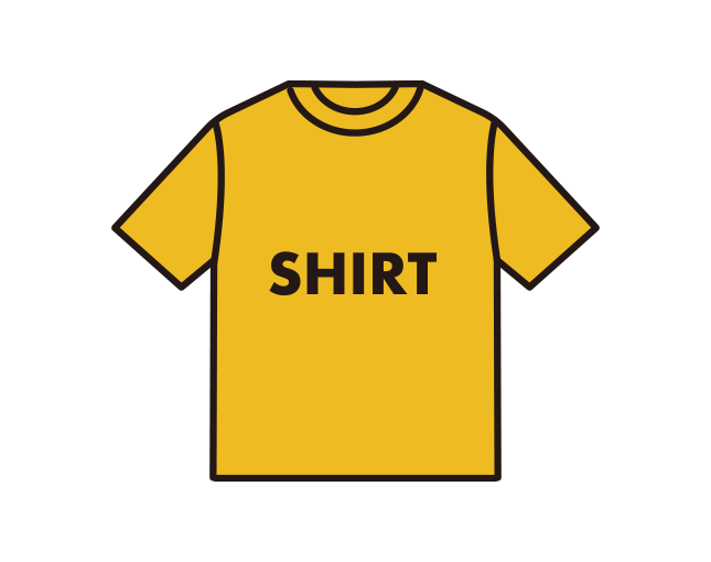 Tシャツ・ポロシャツ